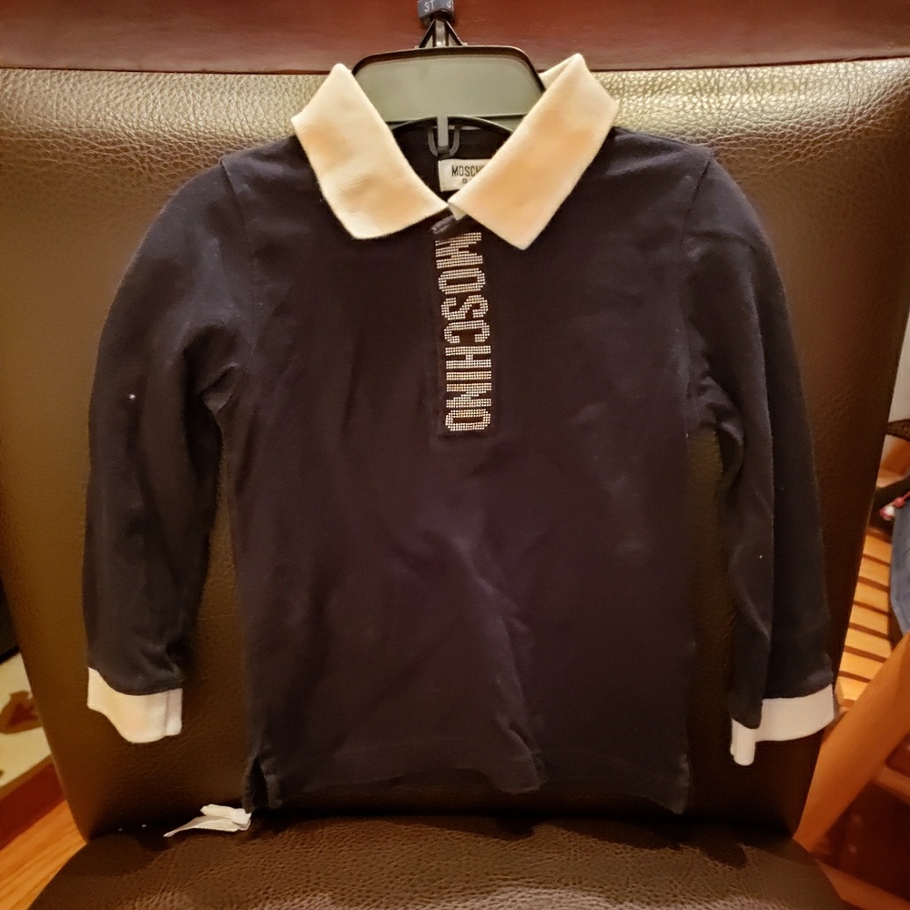 Kida moschino shirt